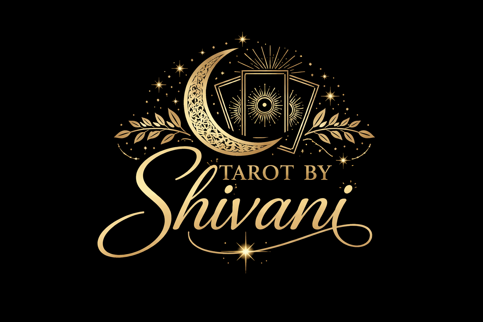 Tarot by Shivani Logo